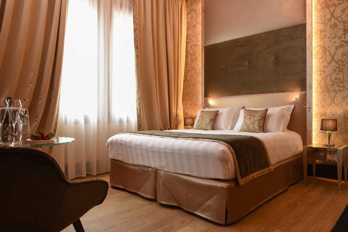 Santa Croce Boutique Hotel — 30135 Venezia VE