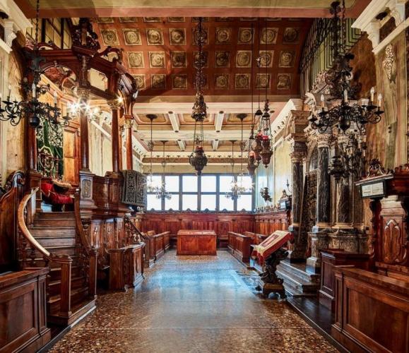 Venice and Padua: Journey Through Jewish History